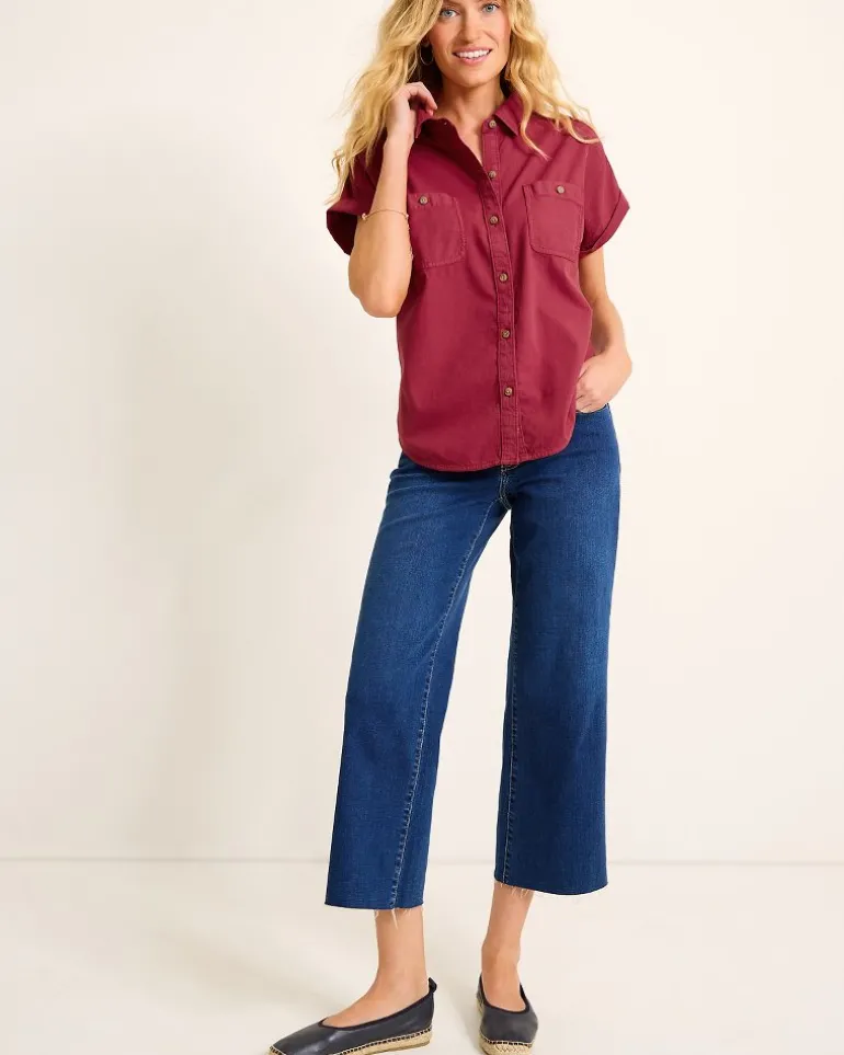 Coastal Twill Shirt