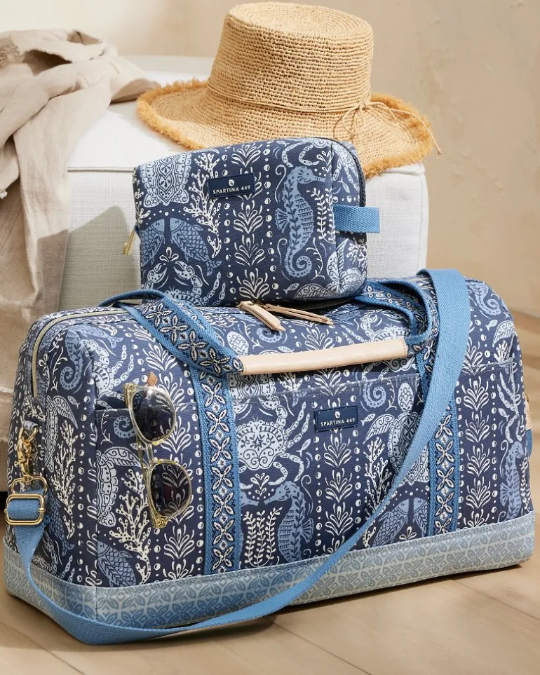 Hamilton Sealife Cosmetic Case