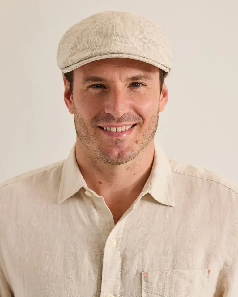 Jeth 8-Panel Cap