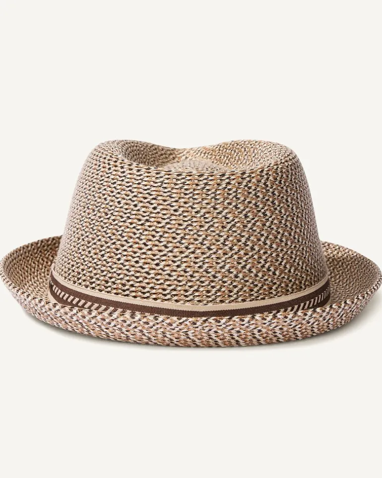Mannes Braid Hat