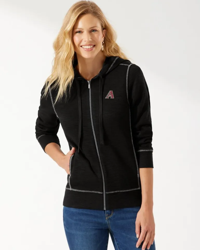 MLB® Tobago Bay Full-Zip Hoodie