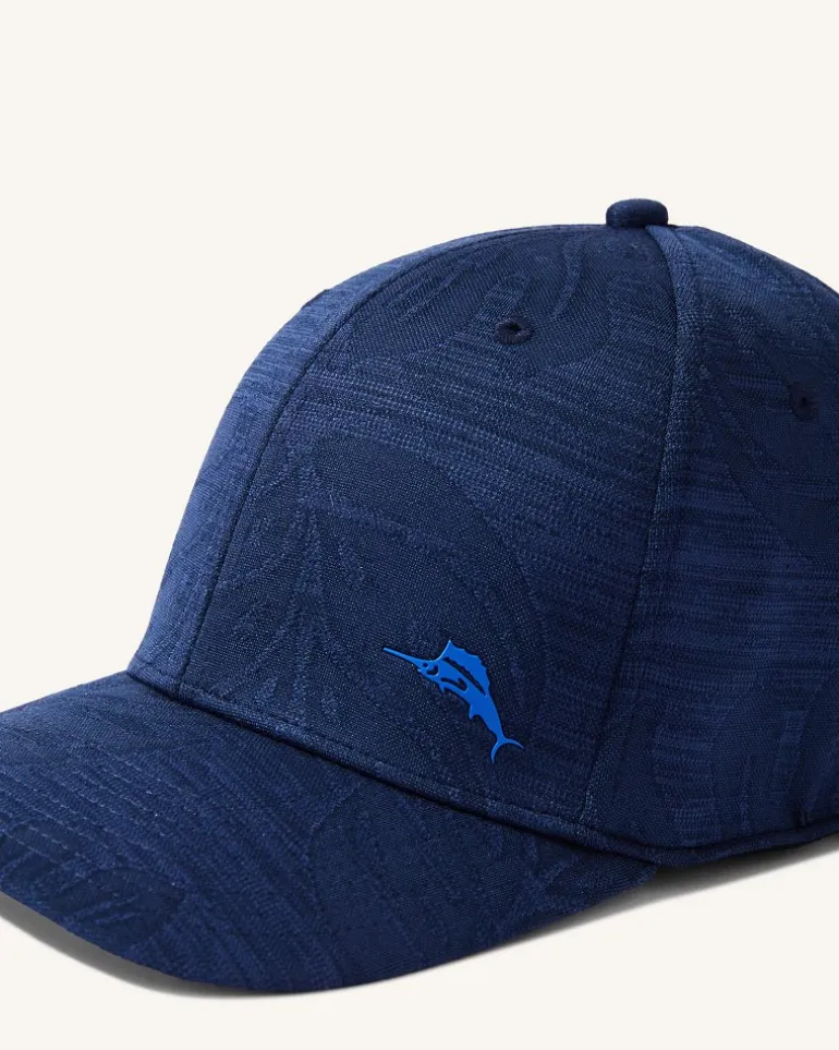 Monstera Fade Cap