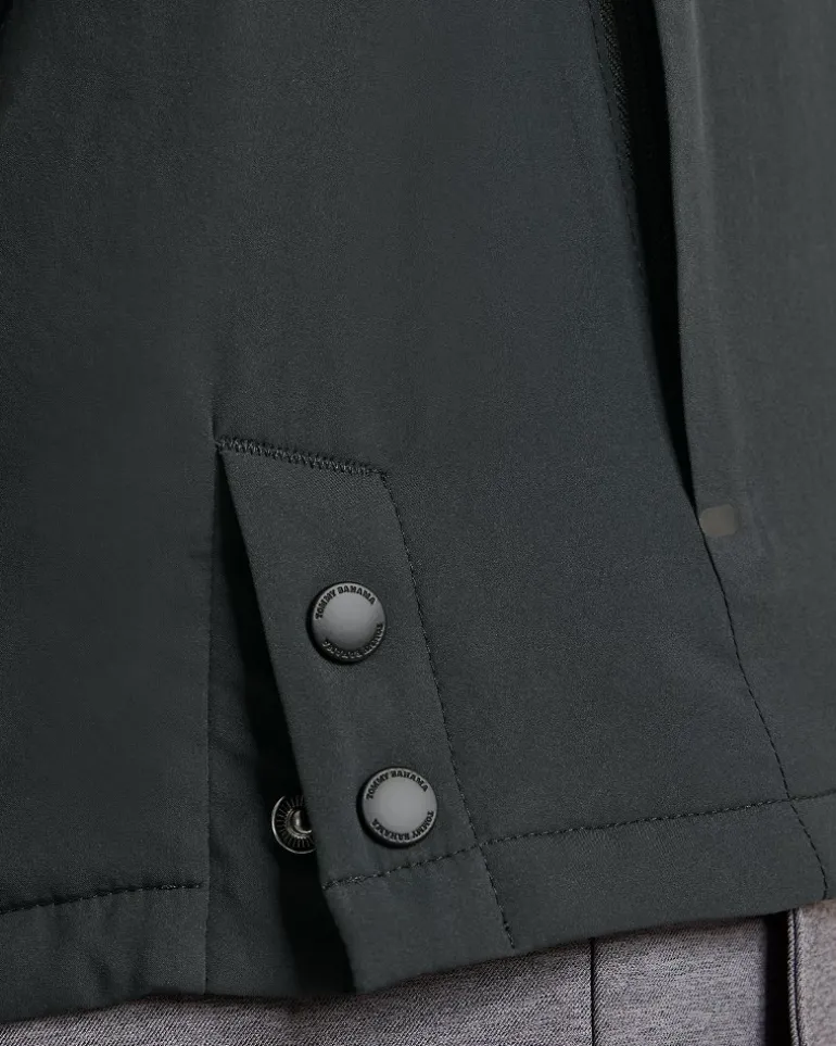 Ocean Driver Performance Popover Jacket