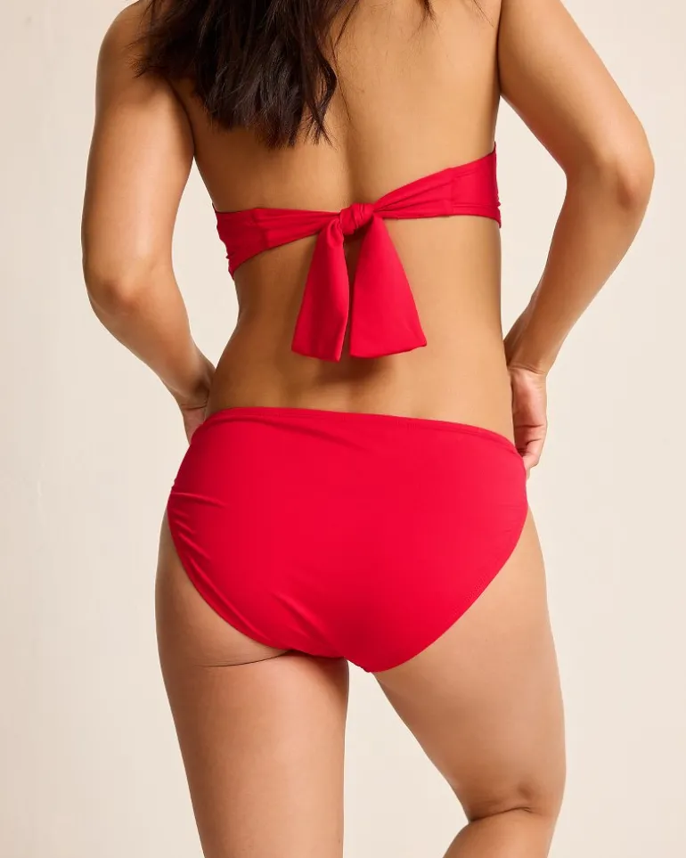 Pearl Hipster Bikini Bottoms