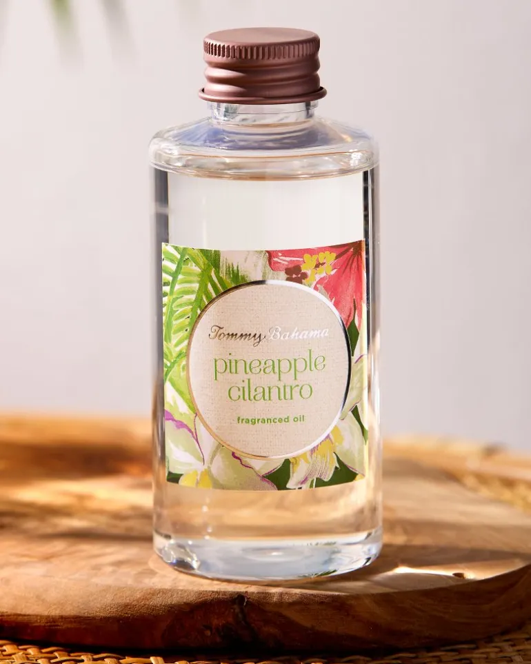 Pineapple Cilantro Reed Diffuser Oil Refill