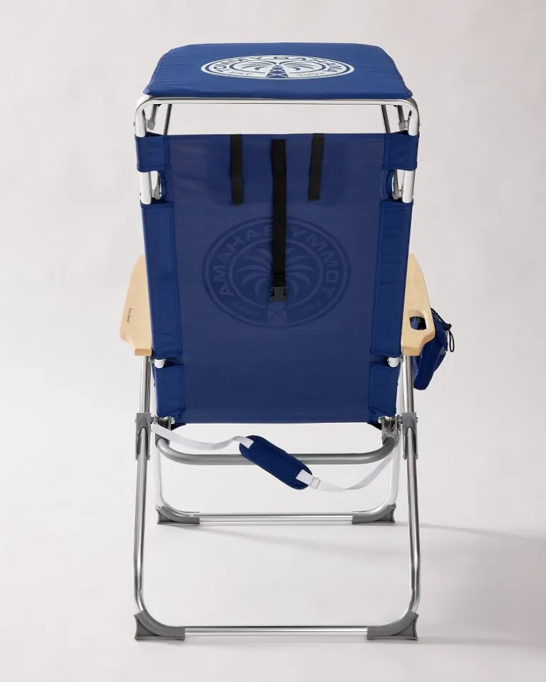 Tommy Bahama Highboy Chair With Shade