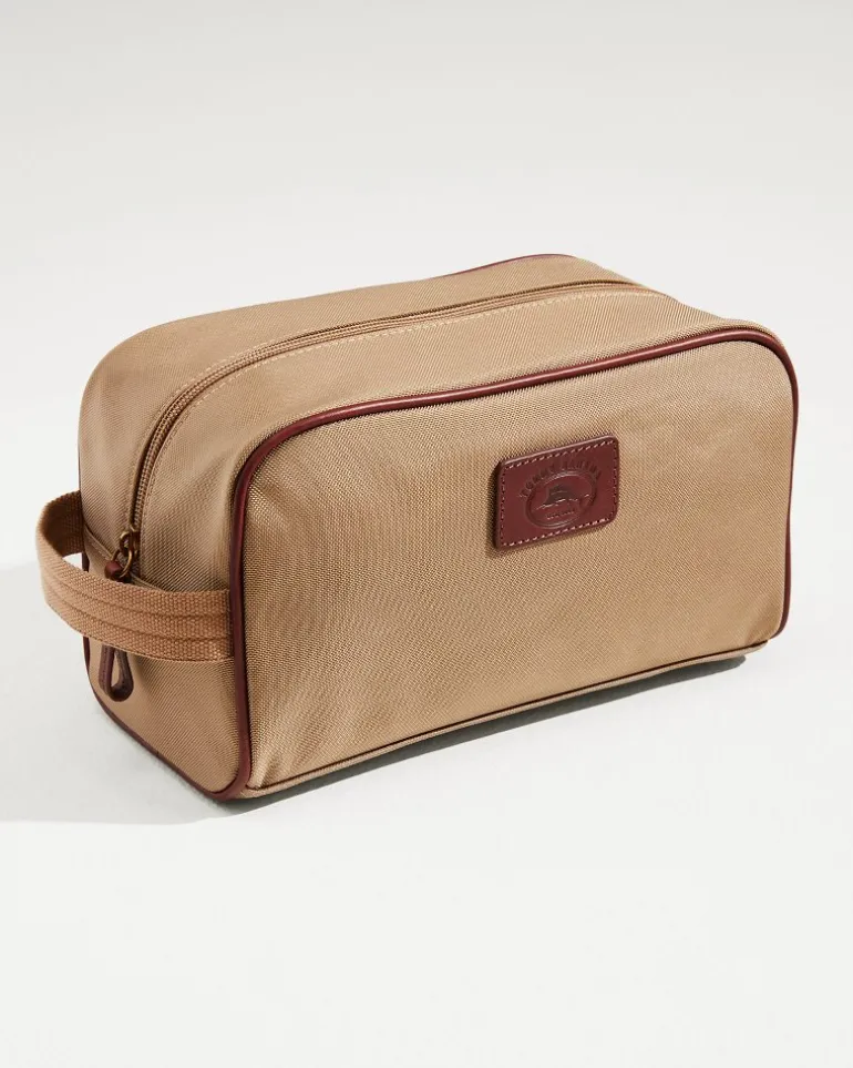 Tommy Bahama Tonal Nylon Toiletry Bag
