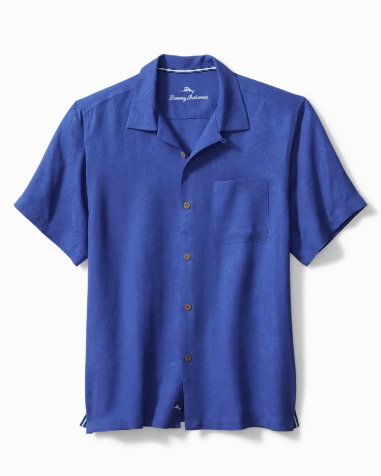Tropic Isles Silk Camp Shirt